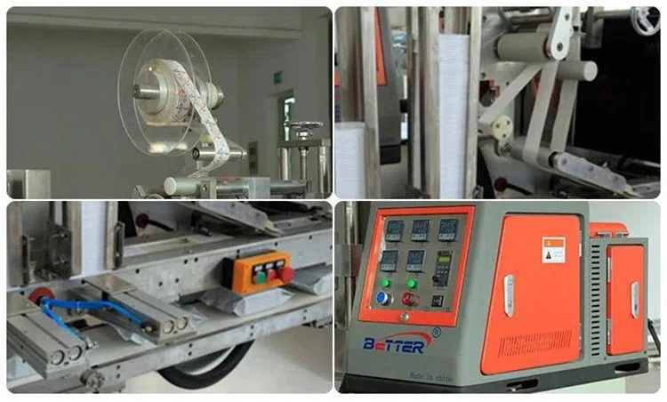 Lid Applicator Machine